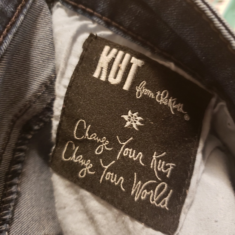 Kut skinny jeans
